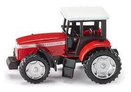 Pojazd siku traktor Massey Ferguson S0847