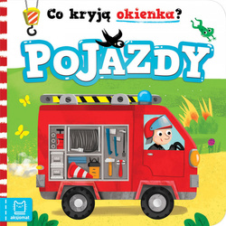 Pojazdy. Co kryją okienka?