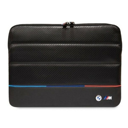 Pokrowiec BMW Carbon Tricolor na laptopa 16` - czarny