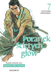 Poranek ściętych głów. Tom 7