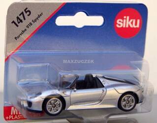 Porsche Spider Siku 14 S1475