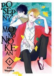 Posępny Mononokean. Tom 4