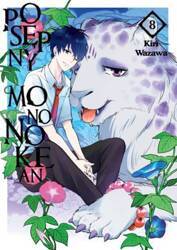 Posępny Mononokean. Tom 8