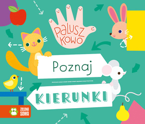 Poznaj kierunki. Paluszkowo