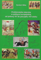 Problematyka tatarska w polityce europejskiej