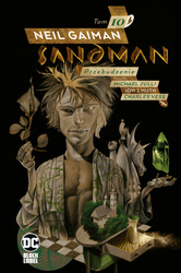 Przebudzenie. Sandman. Tom 10