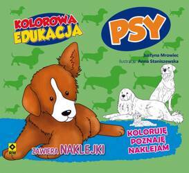 Psy kolorowa edukacja