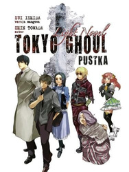 Pustka. Tokyo Ghoul Light Novel