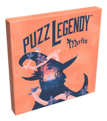 PuzzLegendy: Merlin