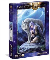 Puzzle 1000 Anne stokes collection Protector 39465