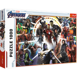 Puzzle 1000 Avengers: Koniec Gry Marvel Heroes  10626