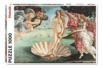 Puzzle 1000 Botticelli Narodziny Venus