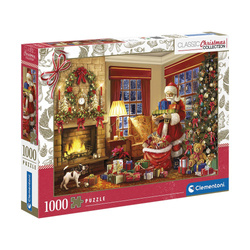 Puzzle 1000 Classic Christmas Collection 81497