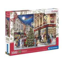 Puzzle 1000 Classic Christmas Collection 81498