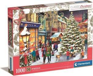Puzzle 1000 Classic Christmas Collection 81503