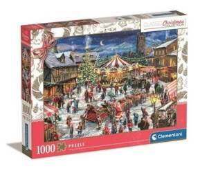 Puzzle 1000 Classic Christmas Collection 81505