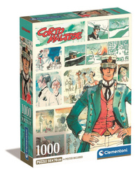 Puzzle 1000 Compact Corto Maltese 39808
