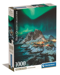 Puzzle 1000 Compact Lofoten Islands