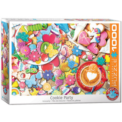 Puzzle 1000 Cookie Party 6000-5605
