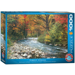 Puzzle 1000 Forest Stream 6000-2132