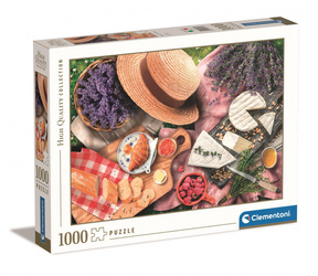 Puzzle 1000 HQ A taste of Provence  39745
