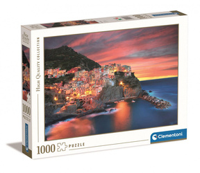 Puzzle 1000 HQ Manarola 39647