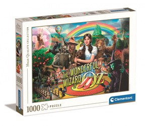 Puzzle 1000 HQ The wizard of oz 39746