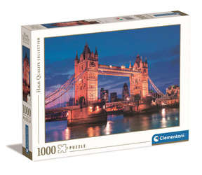 Puzzle 1000 HQ Tower Bridge At Night 39674