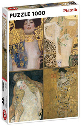 Puzzle 1000 Klimt Collection