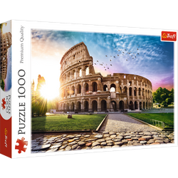 Puzzle 1000 Koloseum w promieniach słońca 10468