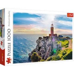 Puzzle 1000 Latarnia morska w Melagavi 10436