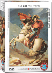 Puzzle 1000 Napoleon 6000-5889