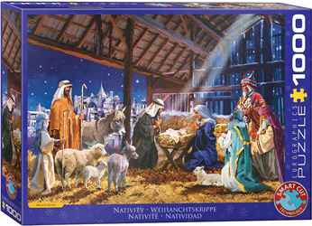 Puzzle 1000 Nativity 6000-5830