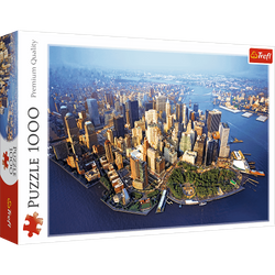 Puzzle 1000 Nowy York 10222