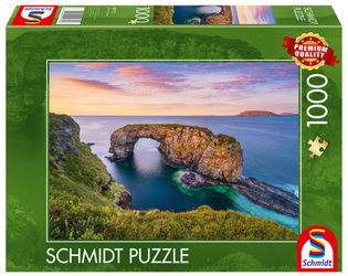 Puzzle 1000 PQ Great Pollet Sea Arch Irlandia 112747