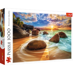 Puzzle 1000 Plaża Samudra Indie 10461