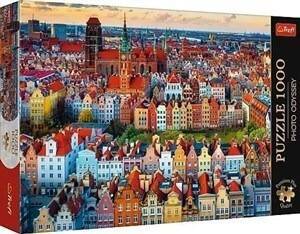 Puzzle 1000 Premium Plus Photo Odyssey Widok na Gdańsk 10856