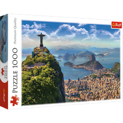 Puzzle 1000 Rio de Janeiro 10405