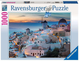 Puzzle 1000 Santorini