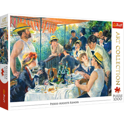 Puzzle 1000 Śniadanie wioślarzy Auguste Renoir 10499