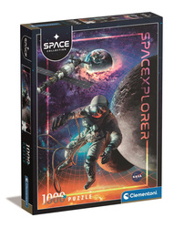 Puzzle 1000 Space collection 39717