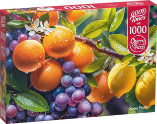 Puzzle 1000 Sunny Fruits 30738 