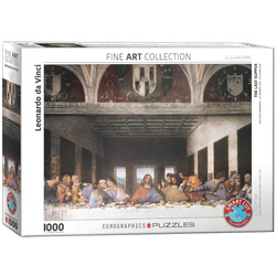 Puzzle 1000 The Last Supper 6000-1320