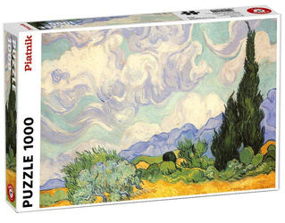 Puzzle 1000 Van Gogh Cypr
