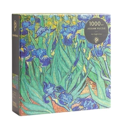 Puzzle 1000 Van Gogh’s Irises