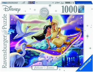 Puzzle 1000 Walt Disney. Aladyn