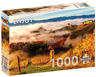 Puzzle 1000 Winnica