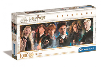 Puzzle 1000 panoramiczne Harry Potter 39639