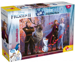 Puzzle 108 supermaxi 108 Frozen 2 304-73399