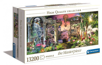 Puzzle 13200 HQ The Masterpiece 38013